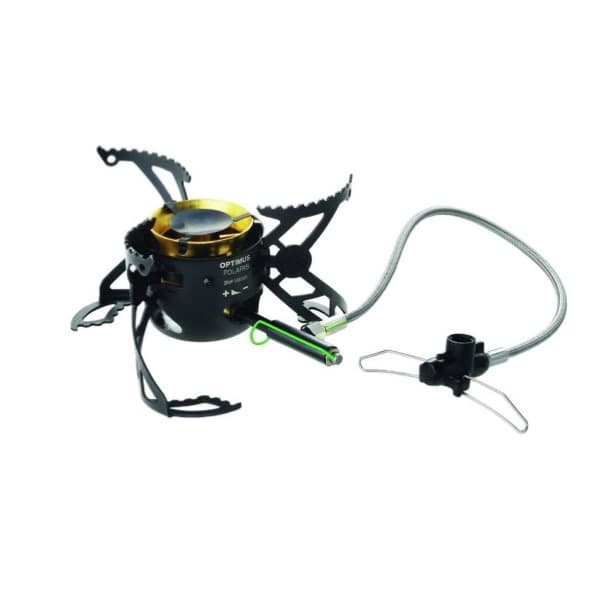 Optimus Polaris - Polaris ohne Brennstoff Flasche