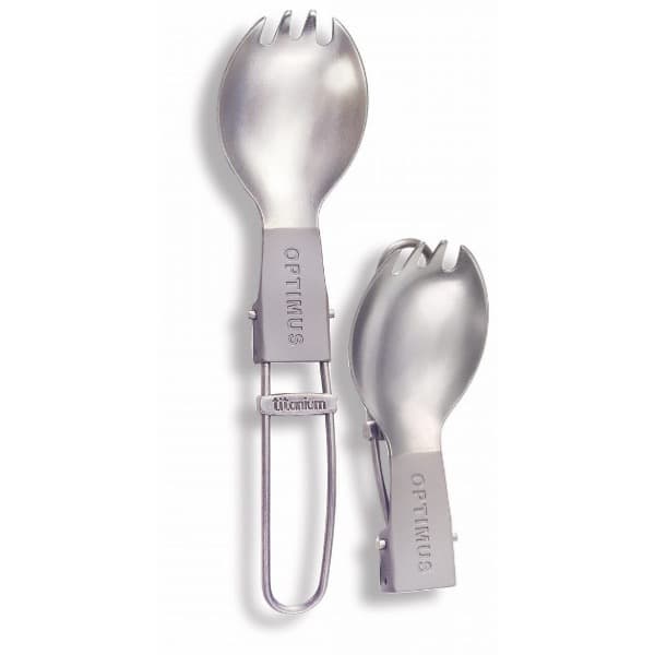 Optimus Titanium Spork