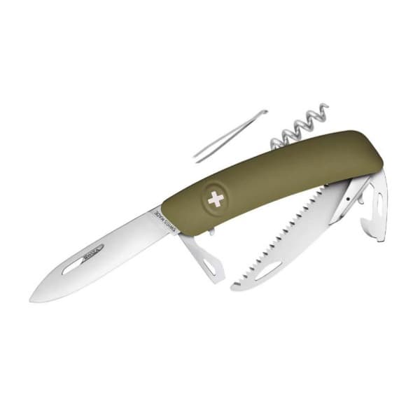 SWIZA Taschenmesser D05 - Khaki