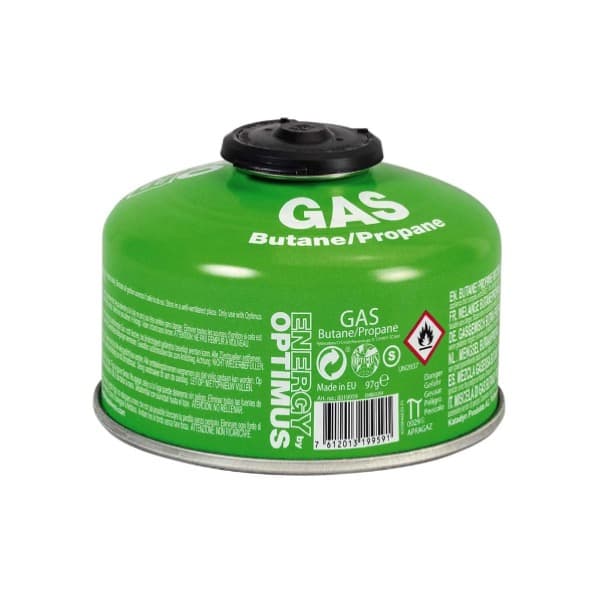 Optimus - 2x Gaskartuschen - 100g