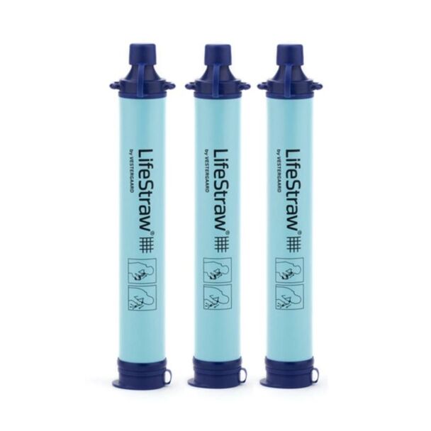 LifeStraw Personal - 3-Pack