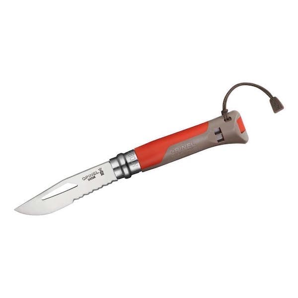 Opinel  Nr. 08 - Outdoor Sport Messer