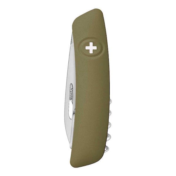 SWIZA Taschenmesser D03 Khaki