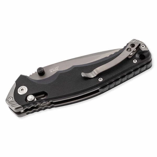 Herbertz Einhandmesser 5 bei Survivalfreunde.de