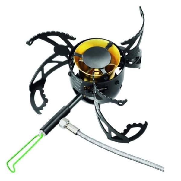 Optimus Polaris bei Survivalfreunde.de