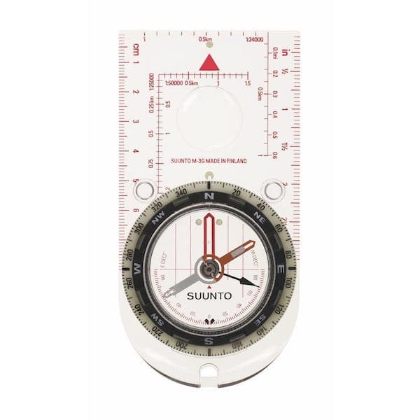 Suunto Linealkompass M3 GLOBAL bei Survivalfreunde.de