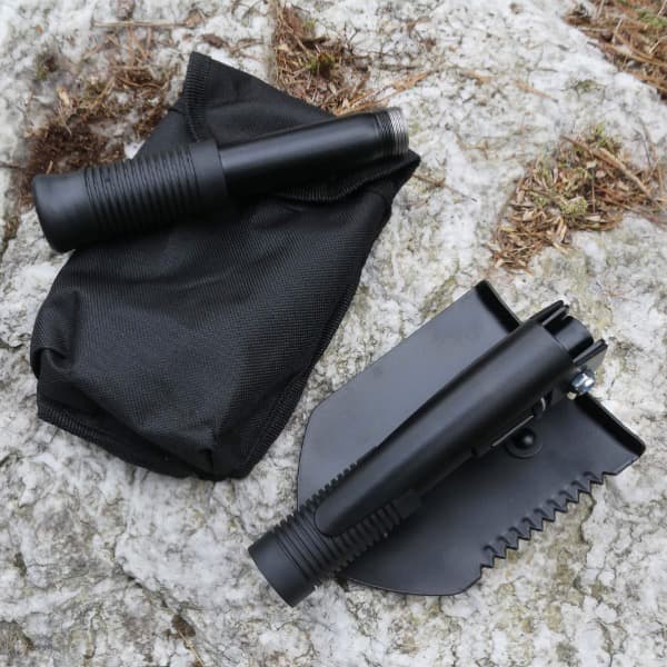 Herbertz CJH Klappspaten 4 bei Survivalfreunde.de