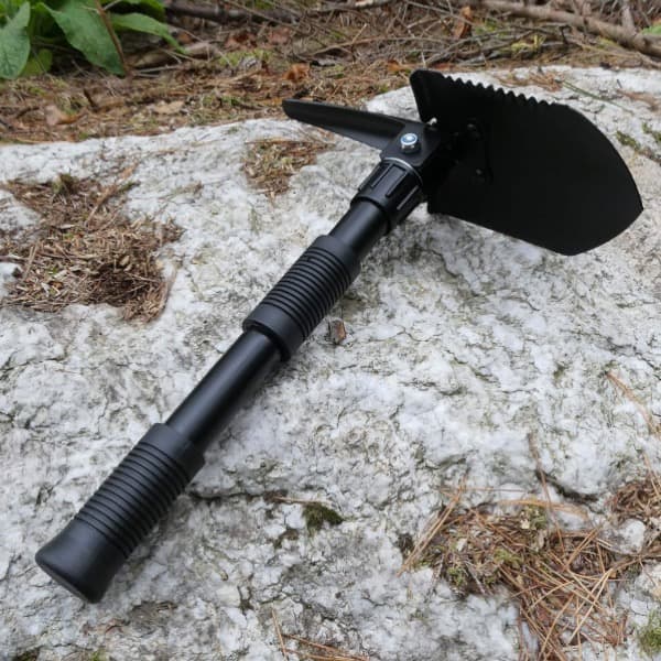 Herbertz CJH Klappspaten 5 bei Survivalfreunde.de