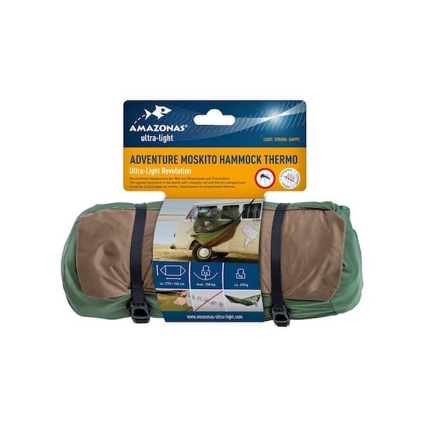 AdventureMoskitoHammockThermo bei Survivalfreunde.de