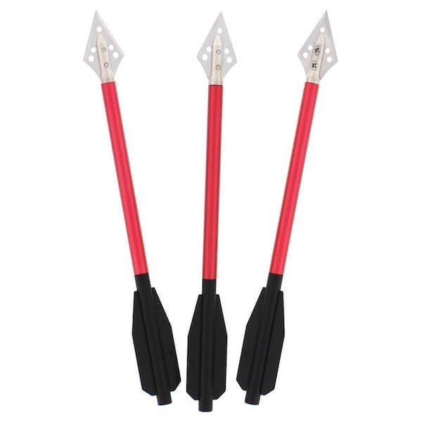 Aluminiumpfeile 65 Zoll 1 bei Survivalfreunde.de
