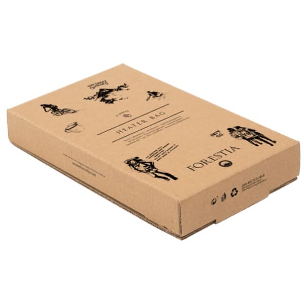 Forestia Heaters Bag Pack bei Survivalfreunde.de