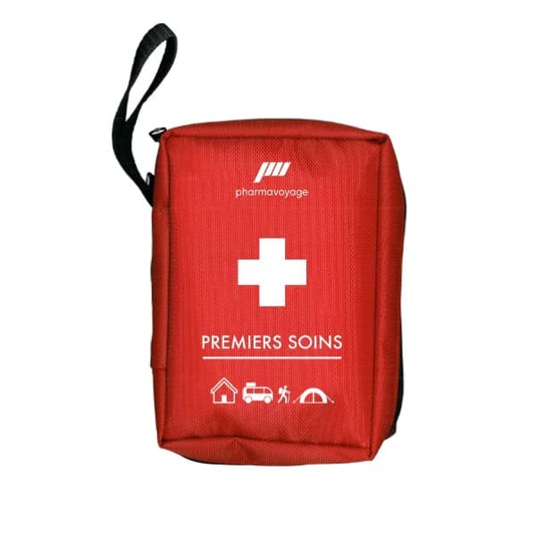 Pharmavoyage Erste Hilfe Set Premiers Soins bei Survivalfreunde.de