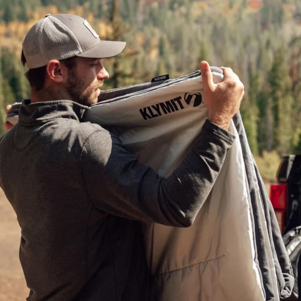 Klymit Horizon Overland Decke 5 bei Survivalfreunde.de