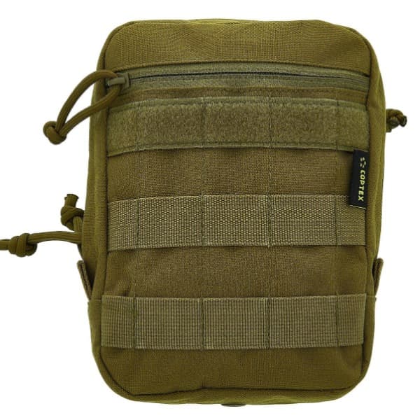 COPTEX TAC BAG II Tan bei Survivalfreunde.de
