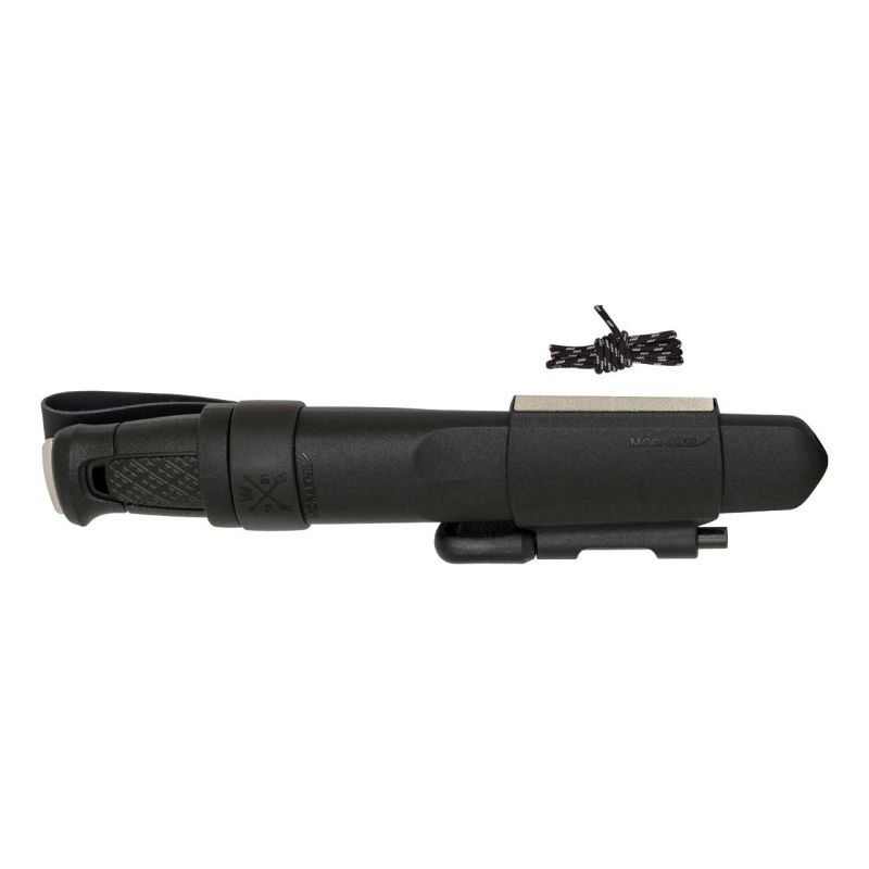 Morakniv GARBERG Survival-Kit in Scheide