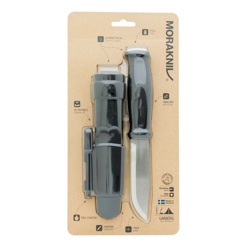Morakniv GARBERG Verpackung