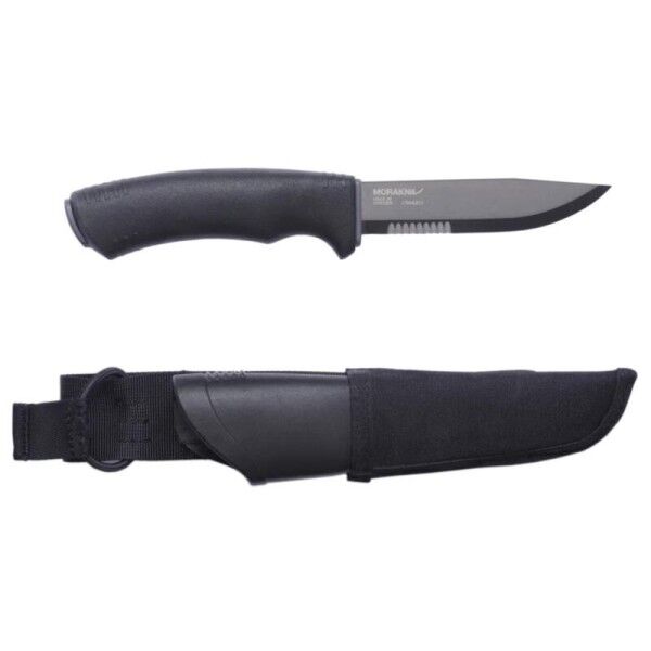 Morakniv BUSHCRAFT EXPERT BLACKBLADE SRT Outdoormesser