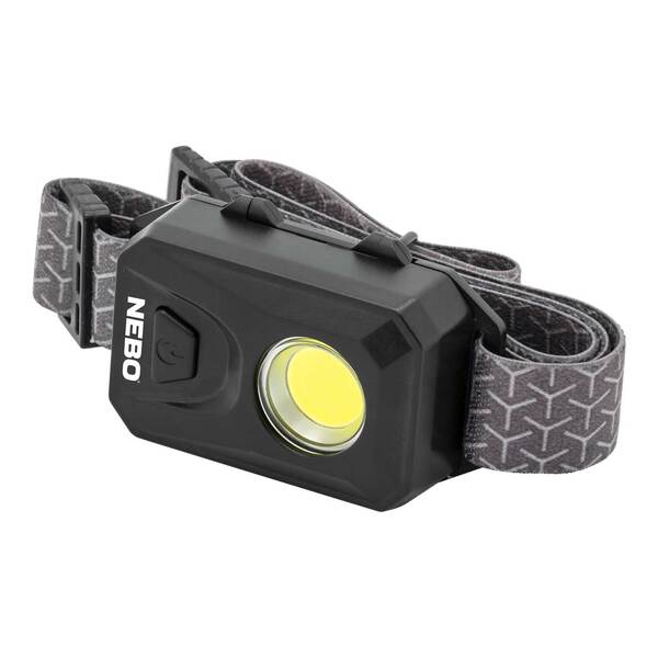 Nebo COB Stirnlampe