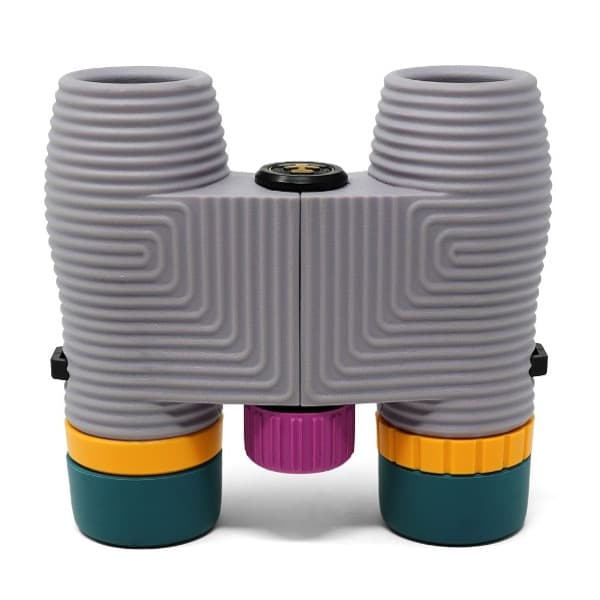 Nocs Provisions Standard Issue 8x25 Binocular Alpaca Purple – Seitenansicht