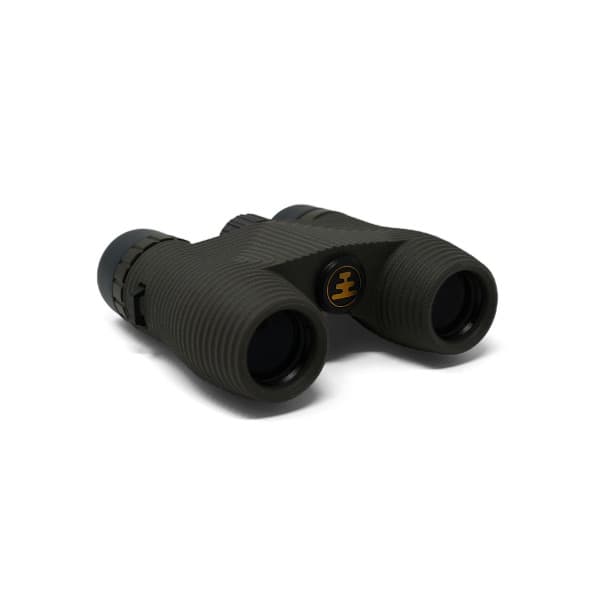 Nocs Provisions Standard Issue 8x25 Binocular Charcoal Black – Frontansicht