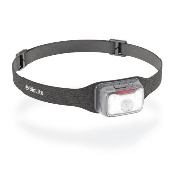 BioLite Range 400 Hartschalen-Kühlbox in Grau