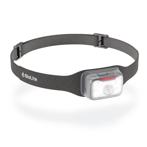 BioLite Range 500 Hartschalen-Kühlbox in Grau