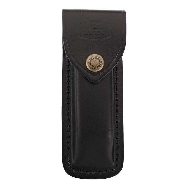 Buck 110 FOLDING HUNTER Finger Grooved mit Etui Ansicht 3 bei Survivalfreunde.de