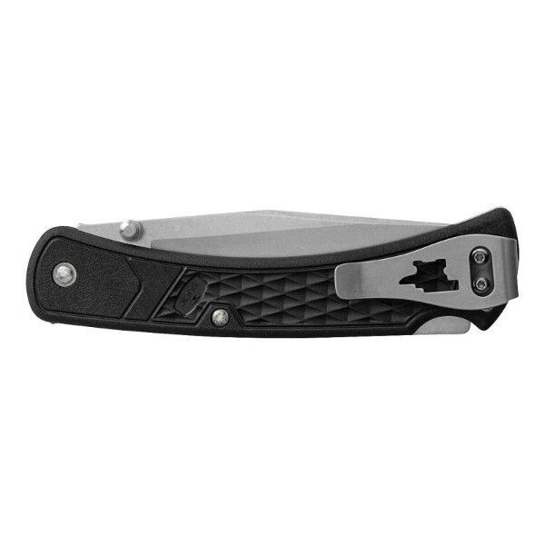 Buck 110 SLIM SELECT Taschenmesser, schwarz Ansicht 3 bei Survivalfreunde.de
