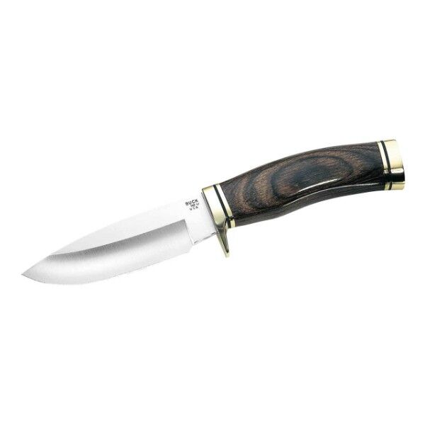 Buck 192 VANGUARD Jagdmesser, Pakkaholz bei Survivalfreunde.de