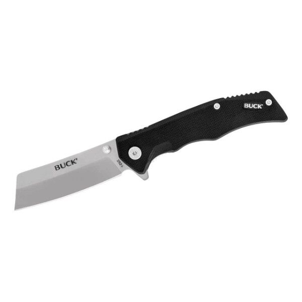 Buck 252 TRUNK Taschenmesser, schwarz bei Survivalfreunde.de