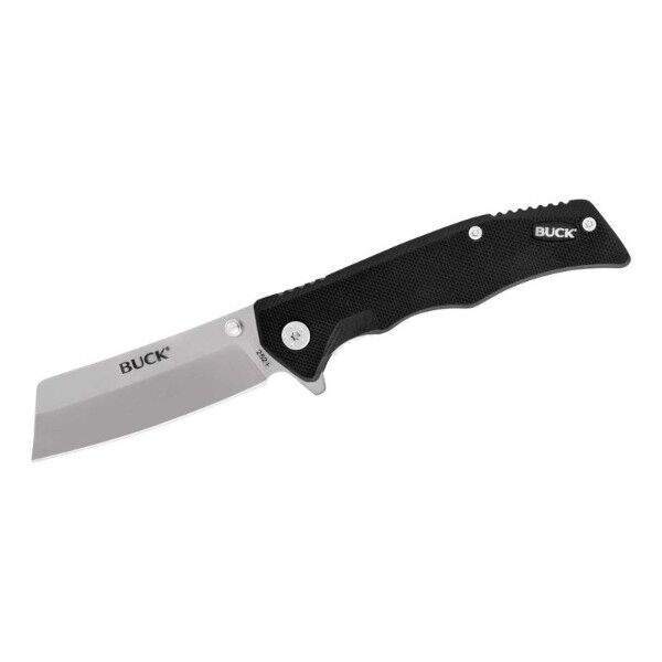 Buck 252 TRUNK Taschenmesser, schwarz Ansicht 2 bei Survivalfreunde.de