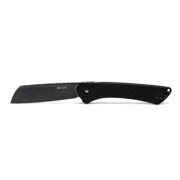 Buck 263 HILINE XL Taschenmesser, schwarz bei Survivalfreunde.de