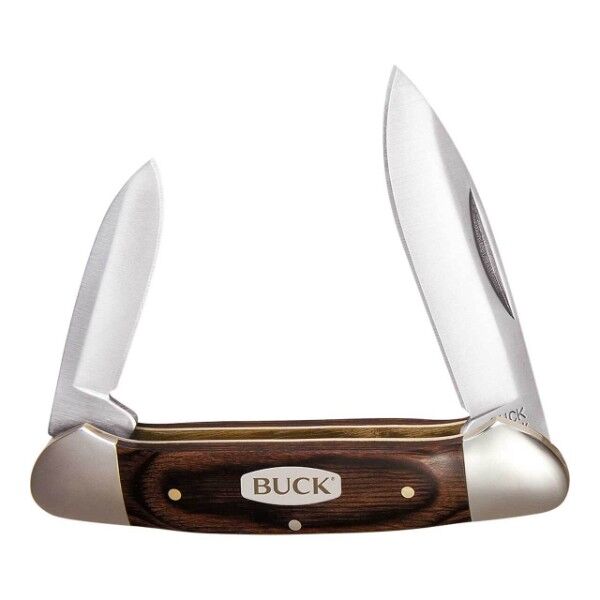 Buck 389 CANOE Taschenmesser bei Survivalfreunde.de