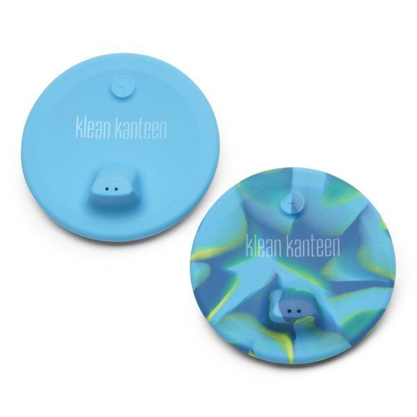 Klean Kanteen Kid Kid Cup Sippy Lid 2Pack