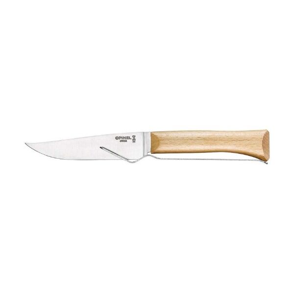 Opinel Käse-Set, Buchenholz Ansicht 4 bei Survivalfreunde.de