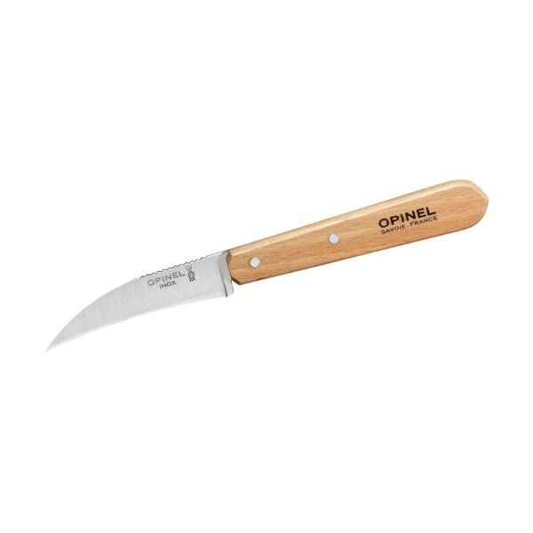 Opinel LES ESSENTIELS Küchenset, Buchenholz Ansicht 2 bei Survivalfreunde.de