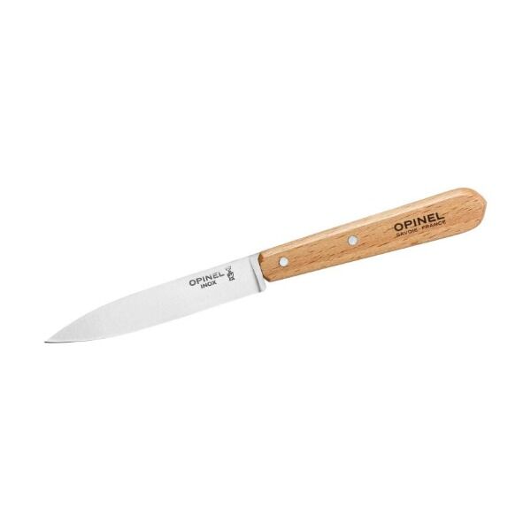 Opinel LES ESSENTIELS Küchenset, Buchenholz Ansicht 3 bei Survivalfreunde.de
