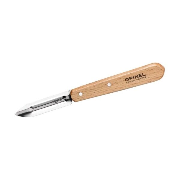 Opinel LES ESSENTIELS Küchenset, Buchenholz Ansicht 4 bei Survivalfreunde.de