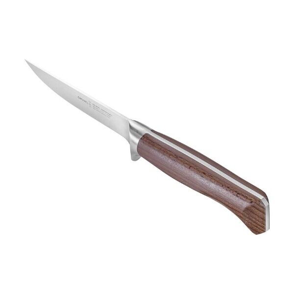 Opinel LES FORGES 1890 Fleischmesser, Buchenholz Ansicht 3 bei Survivalfreunde.de