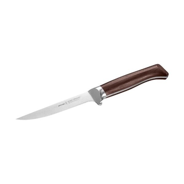 Opinel LES FORGES 1890 Fleischmesser, Buchenholz Ansicht 4 bei Survivalfreunde.de