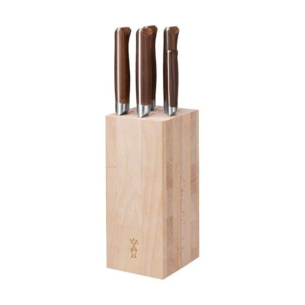 Opinel Messerblock für 5 Messer Ansicht 3 bei Survivalfreunde.de