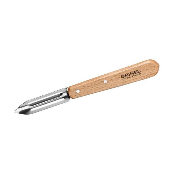 Opinel No 115 Gemüseschäler Ansicht 4 bei Survivalfreunde.de