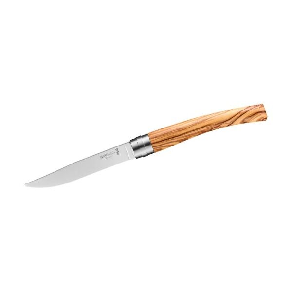 Opinel TABLE CHIC Messer-Set, Olivenholz bei Survivalfreunde.de