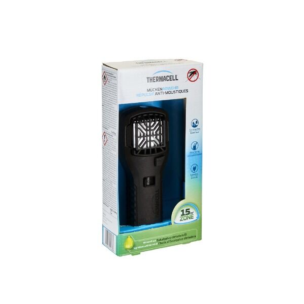 Thermacell MR-300LI Mückenschutz-Handgerät, schwarz (PT-19)