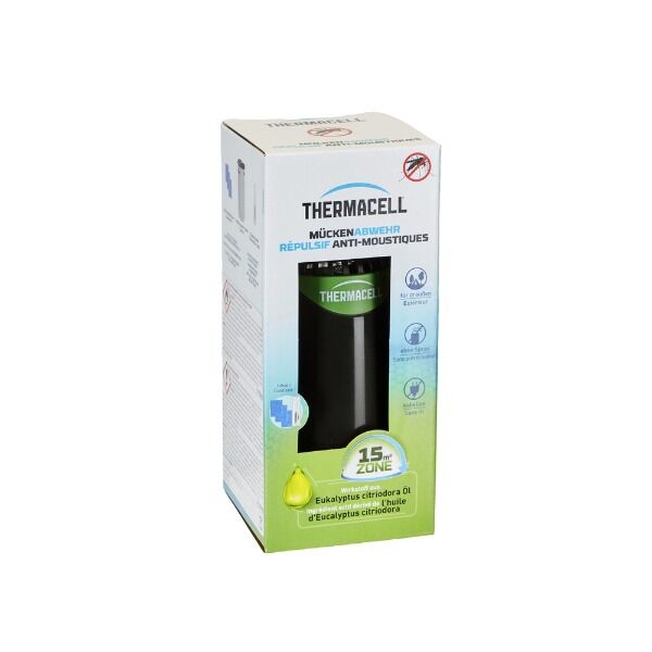 Thermacell HALO MINI Mückenschutz, graphit (PT-19)