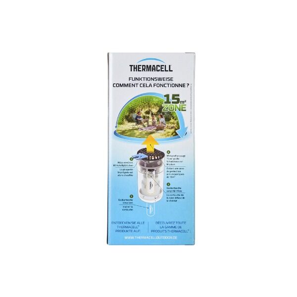 Thermacell HALO MINI Mückenschutz, graphit (PT-19)