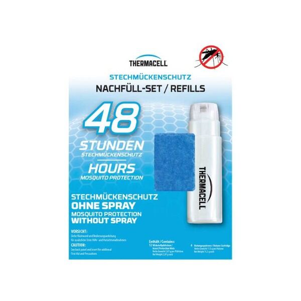 Thermacell Nachfüllpack 48 Stunden (PT-18)