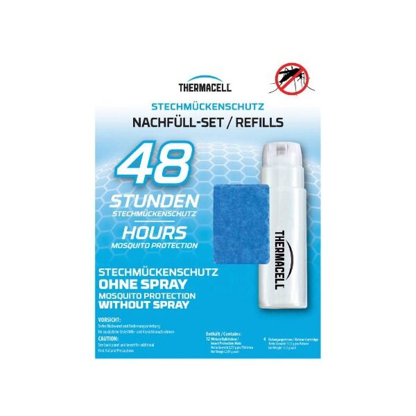 Thermacell Nachfüllpack 48 Stunden (PT-18)