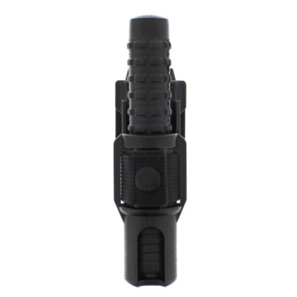 ESP Teleskopschlagstock 16 Zoll im Holster mit Guertelclip