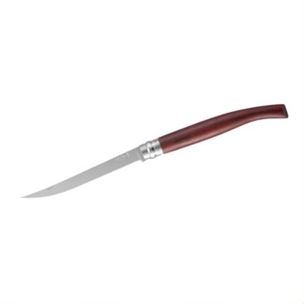 Opinel No 15 EFFILE Padoukholz Taschenmesser bei Survivalfreunde.de